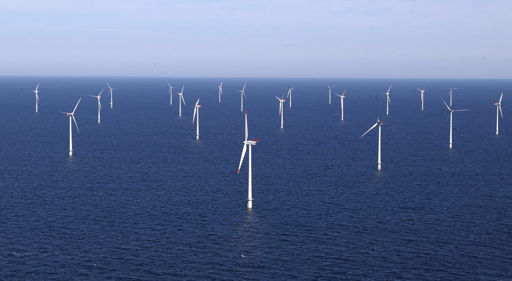 Denemarken zet in op waterstofinfrastructuur