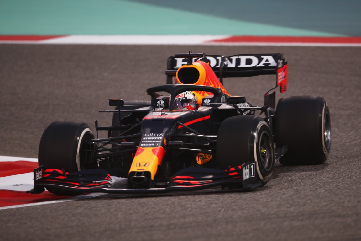 Waterstof in de Formule 1?