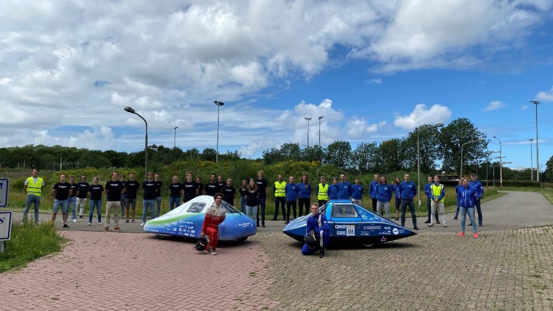 2500 km op 1 kg waterstof!