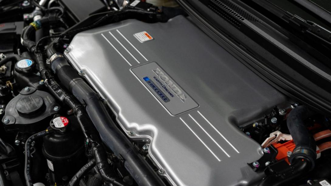 Honda herstart productie FCEV in 2024