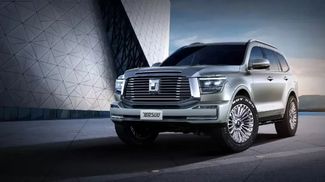 GWM komt met nieuw FCEV luxe merk