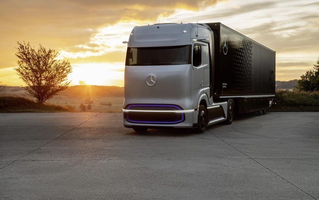 H2Accelerate versnelt uitrol waterstoftrucks in Europa