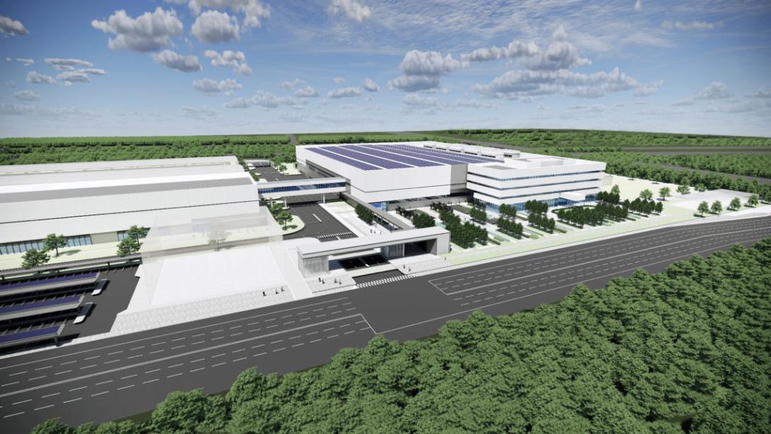 Hyundai bouwt brandstofcel fabriek in China