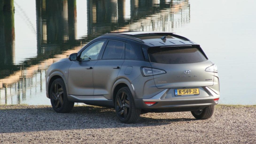 Hyundai Nexo: een all rounder voor levensgenieters