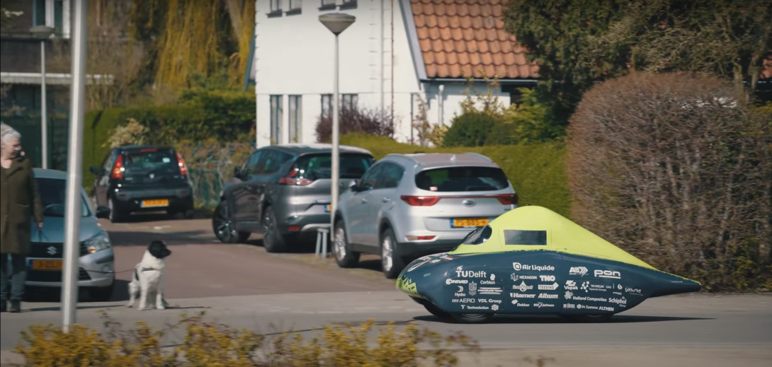 Eco-Runner doet aanval op WR van Toyota