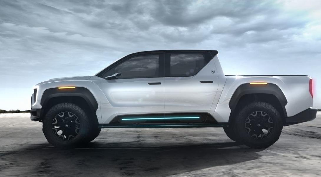 Cybertruck concurrent The Badger gaat de strijd aan met Tesla.