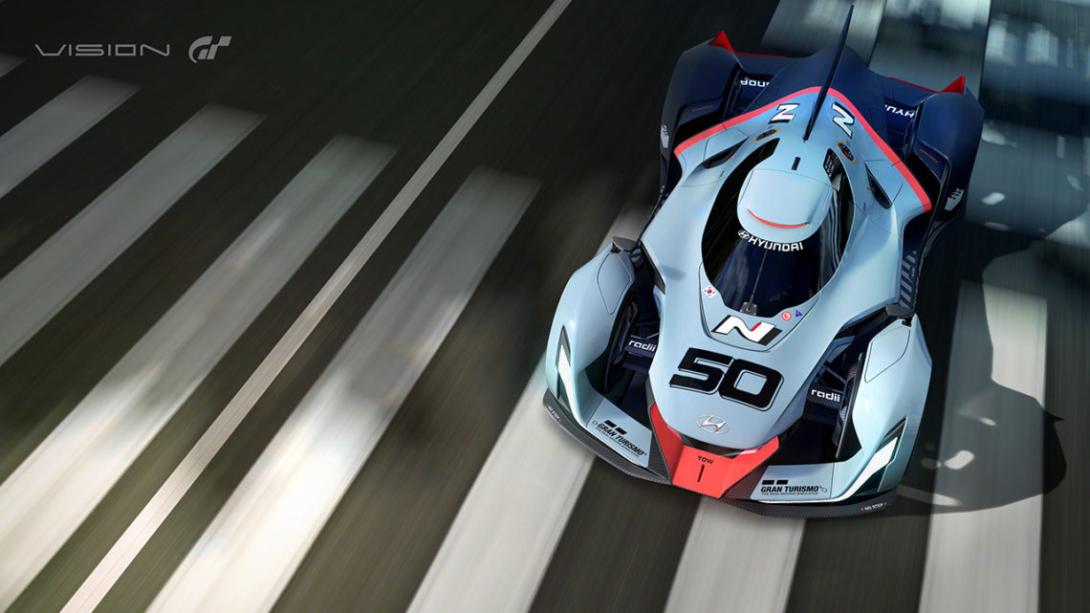 Gaat Hyundai racen op vloeibare waterstof?